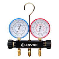 Javac Refrigeration Manifolds