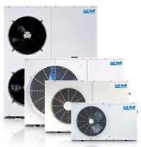 J&E Hall Fusion Commercial Condensing Unit