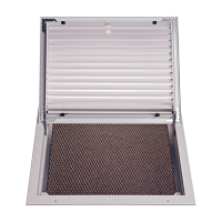 Daikin Return air diffuser-filter and plenum