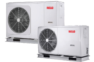 Riello NXHM Air Source Heat Pumps