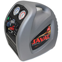 Javac Refrigerant Recovery & Charging