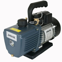 Javac Vacuum Pumps & Filters