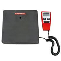 ROSCALE 120 Electronic Refrigerant Scale