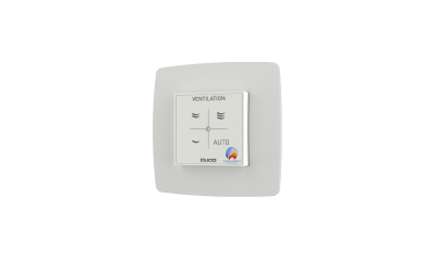 Duco 00004606 Humidity sensor + controller RF / Wired white