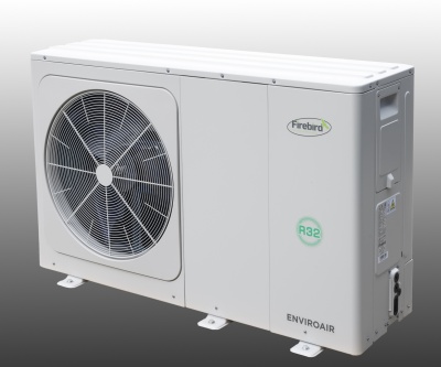 Firebird EnviroAir Air Source Heat Pump