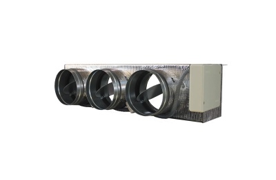 Daikin AZEZ6DAIBS07M3  Easyzone Medium 3 x 200mm Duct  FBA60A9 FBA71A9 FXSQ63A FXSQ80A