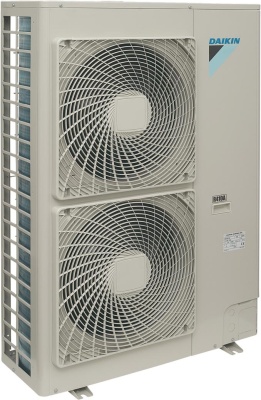 Daikin ERQ-AV1 Condensing Unit Kit for DX Coil 1PH