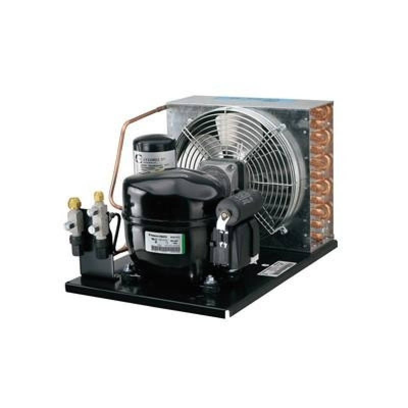 Embraco R404A HBP Un-Housed Condensing Unit - 1+ HP