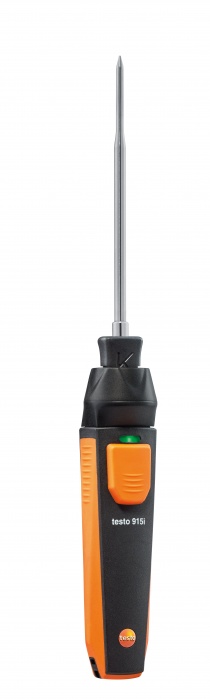 testo 915i - TC immersion probe