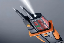 testo 750-2 Voltage tester