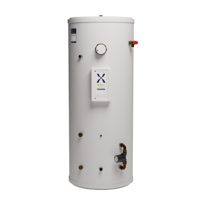 Mixergy Direct Unvented Cylinders