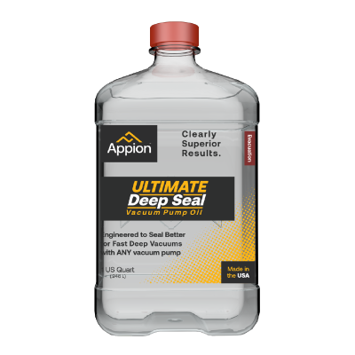 Ultimate Deep Seal Vacuum Pump Oil (1 QRT)