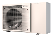 Daikin EDLA R-32 LT Monobloc 1-Phase 230V (heating only)