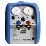 Bosch Promax Minimax Recovery Unit (A2L/R32 Safe)