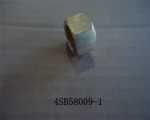 Daikin 007993J Cap Stop Valve