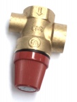 Daikin 5009341 SAFETY VALVE 3bar