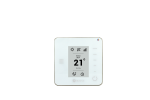 Additional wireless touch screen room thermostat (Think)