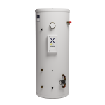 Mixergy Direct Unvented Cylinders