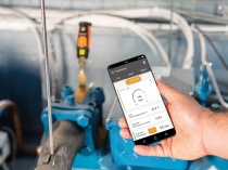 testo 552i App operated Wireless gauge